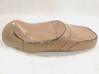 98-05 Vespa Granturismo 125 200 Brown Corbin Rider Passenger Pillion Seat Saddle