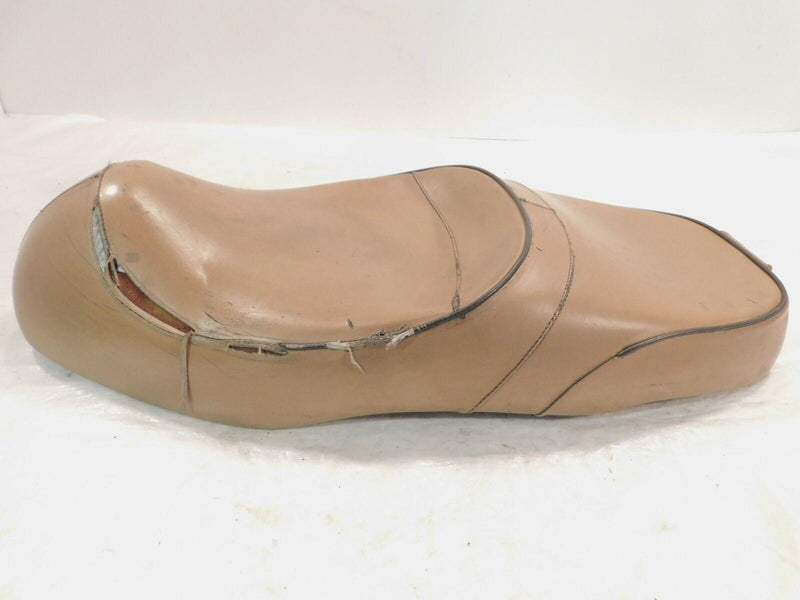 98-05 Vespa Granturismo 125 200 Brown Corbin Rider Passenger Pillion Seat Saddle