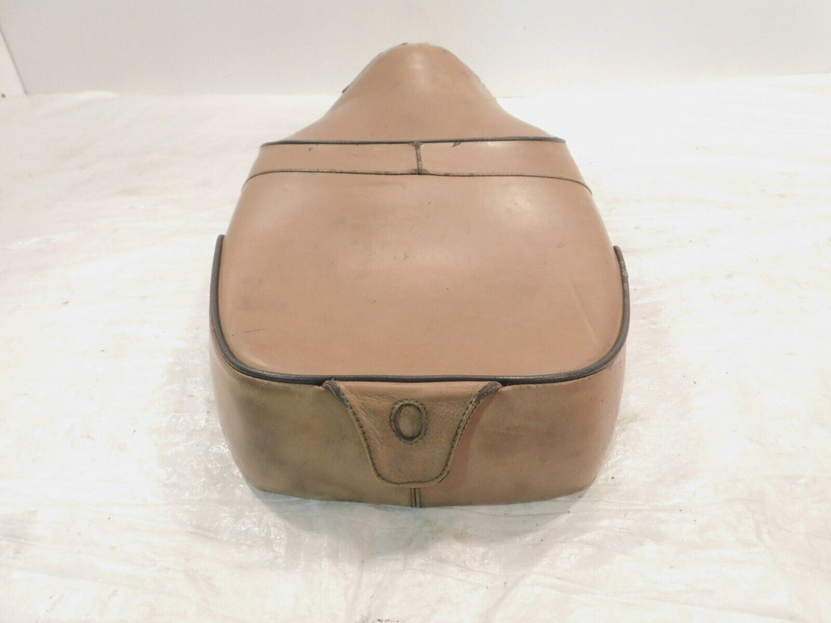 98-05 Vespa Granturismo 125 200 Brown Corbin Rider Passenger Pillion Seat Saddle