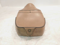 98-05 Vespa Granturismo 125 200 Brown Corbin Rider Passenger Pillion Seat Saddle