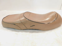 98-05 Vespa Granturismo 125 200 Brown Corbin Rider Passenger Pillion Seat Saddle