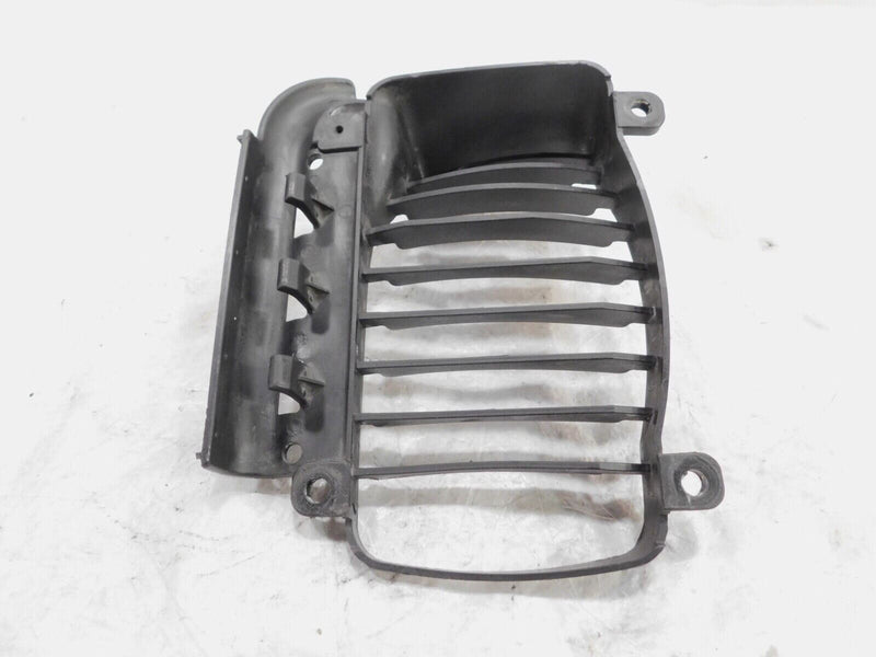 Vespa Granturismo 125 200 GT GTV Right Oil Cooling Coolant Radiator Cover Grill