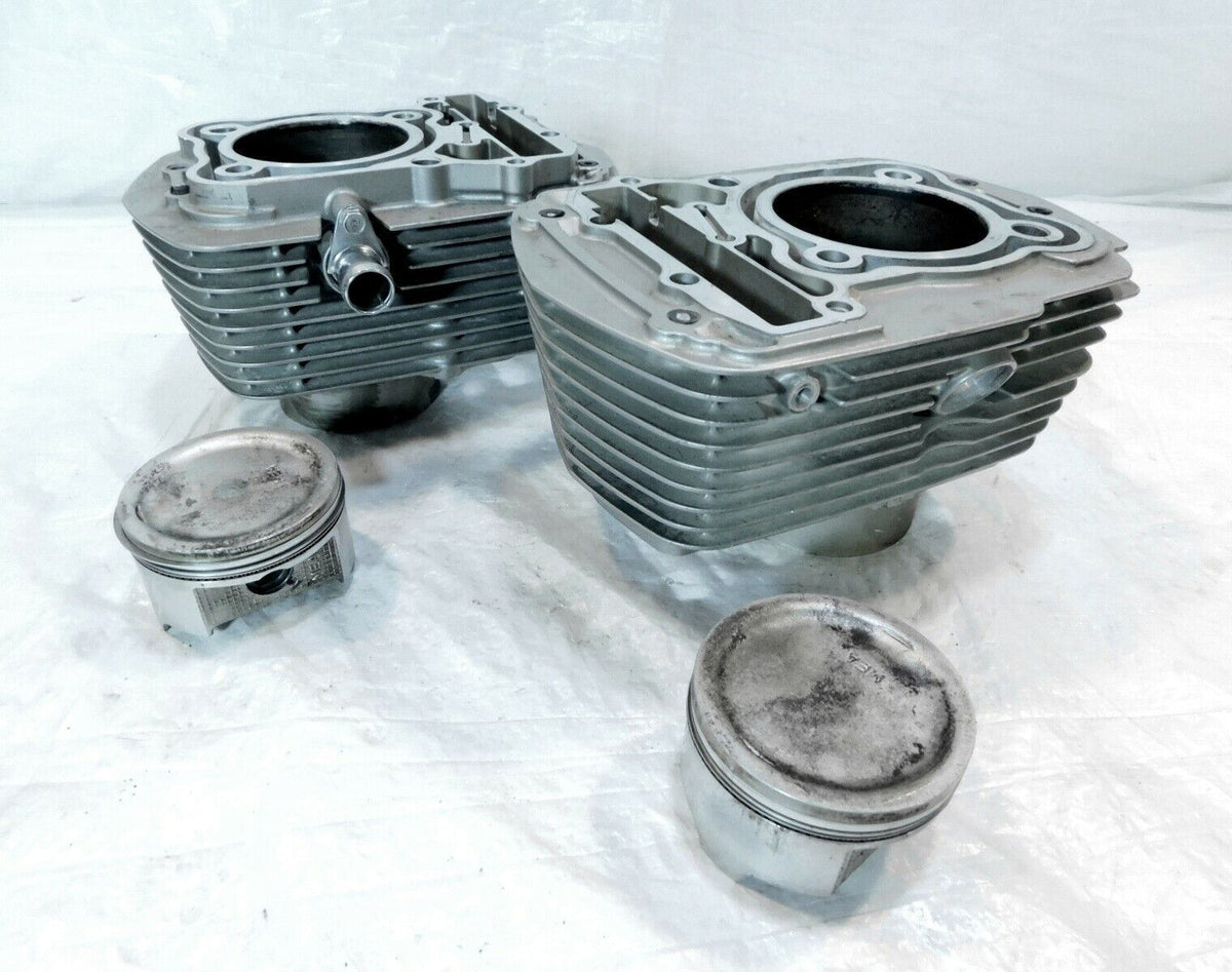 Honda VTX1300C VTX1300R VTX1300S Engine Motor Cylinder Barrels Jugs w/ Pistons