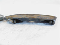 Harley Davidson Road King Custom & Street Glide Left Right Footboard Floorboards