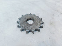 2006-2009 Triumph Daytona 675 Front Transmission Output Chain Gear Sprocket 15T