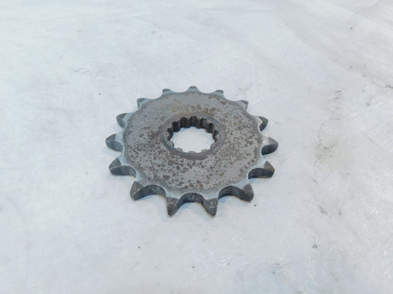2006-2009 Triumph Daytona 675 Front Transmission Output Chain Gear Sprocket 15T