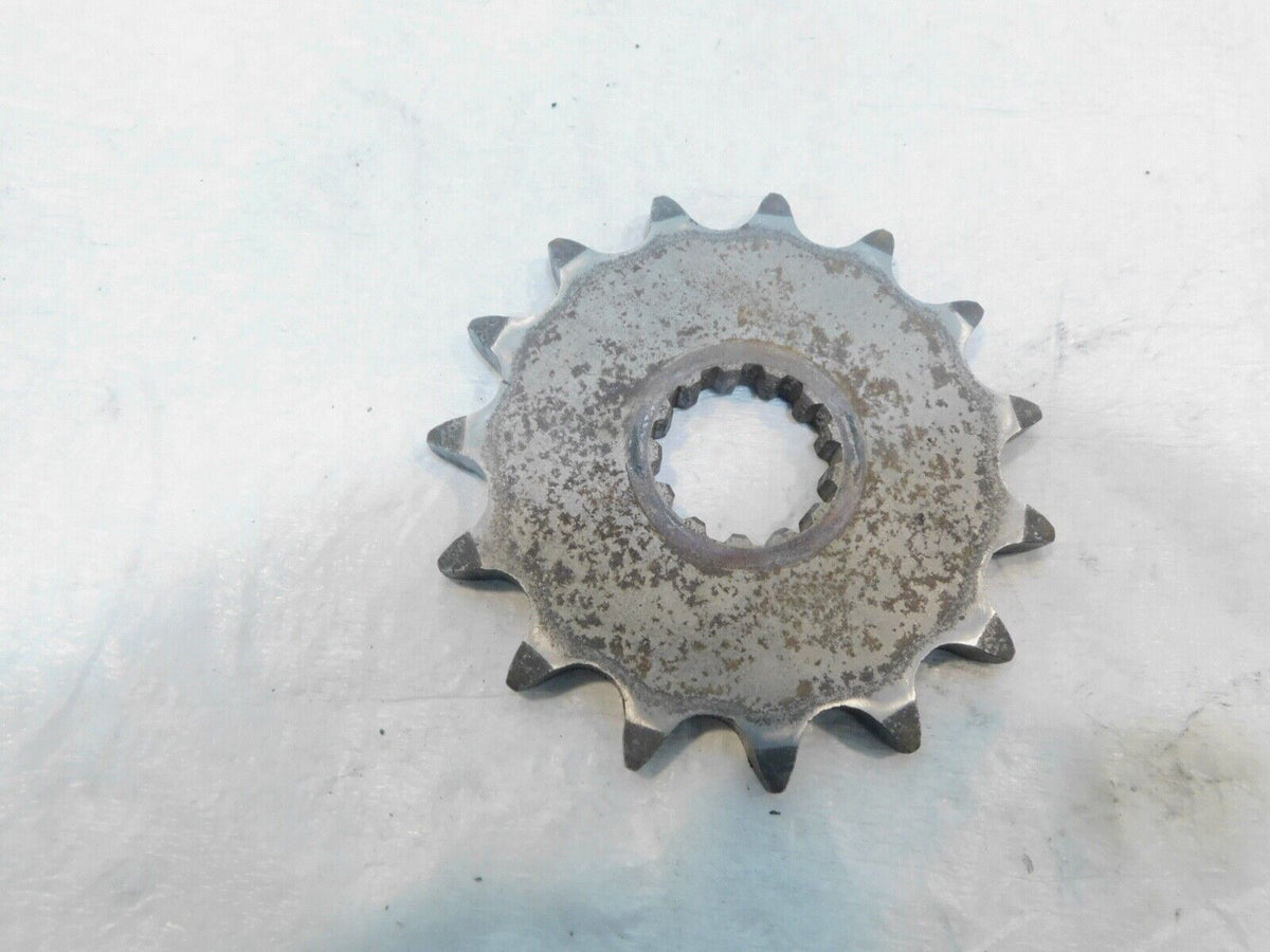 2006-2009 Triumph Daytona 675 Front Transmission Output Chain Gear Sprocket 15T