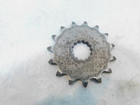 2006-2009 Triumph Daytona 675 Front Transmission Output Chain Gear Sprocket 15T