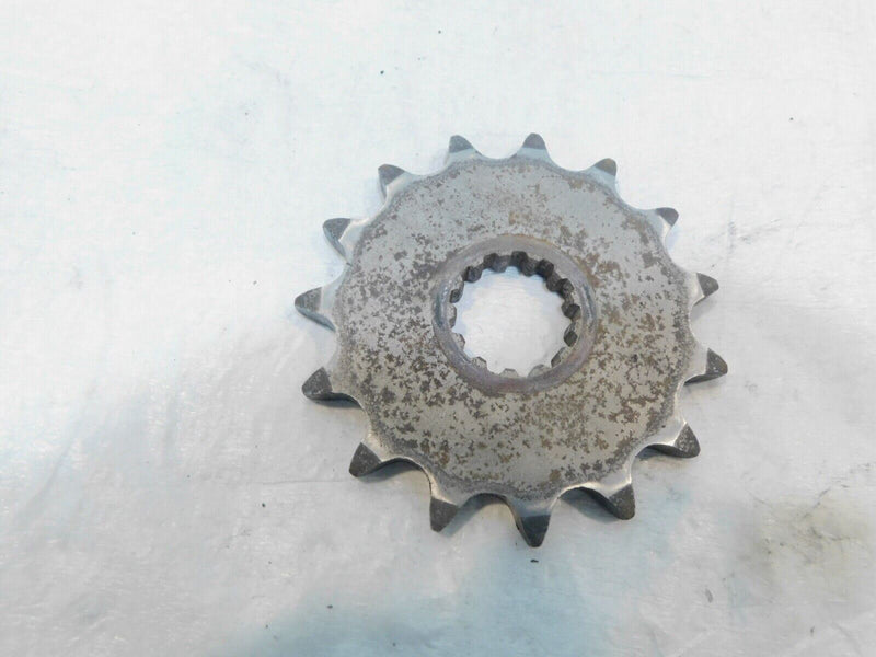 2006-2009 Triumph Daytona 675 Front Transmission Output Chain Gear Sprocket 15T