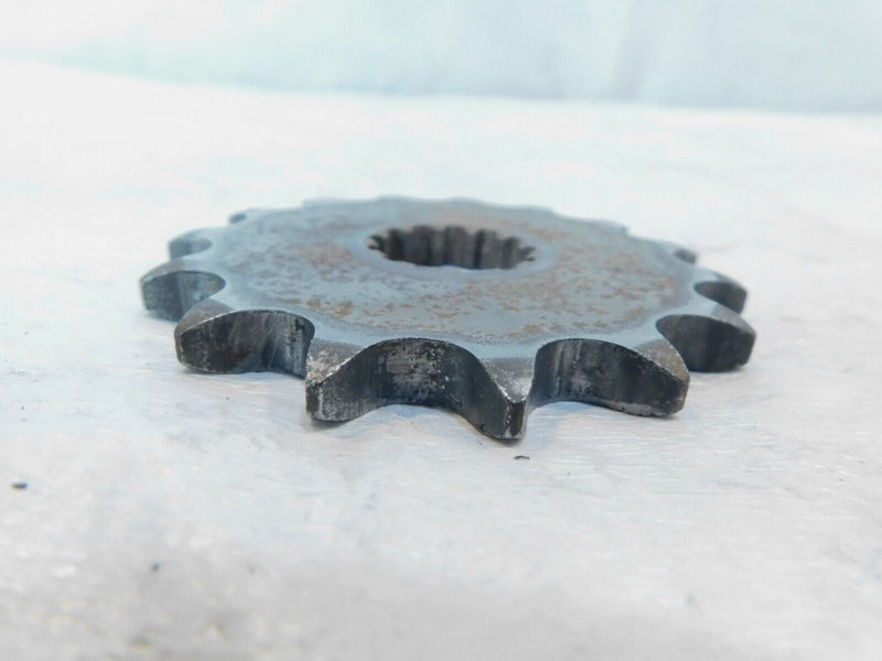 2006-2009 Triumph Daytona 675 Front Transmission Output Chain Gear Sprocket 15T