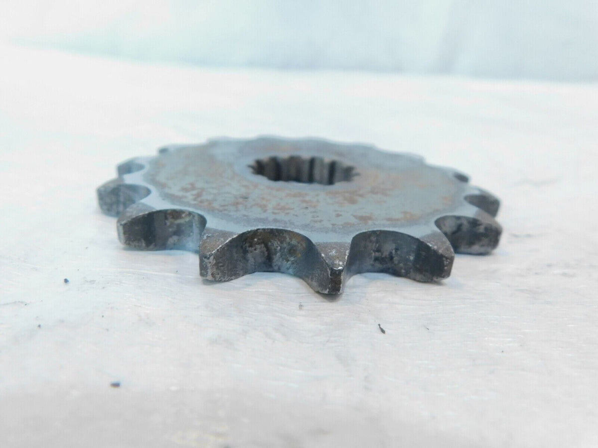 2006-2009 Triumph Daytona 675 Front Transmission Output Chain Gear Sprocket 15T