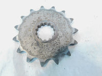 2006-2009 Triumph Daytona 675 Front Transmission Output Chain Gear Sprocket 15T