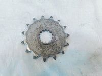 2006-2009 Triumph Daytona 675 Front Transmission Output Chain Gear Sprocket 15T