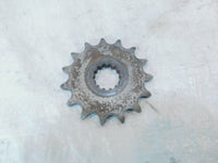 2006-2009 Triumph Daytona 675 Front Transmission Output Chain Gear Sprocket 15T