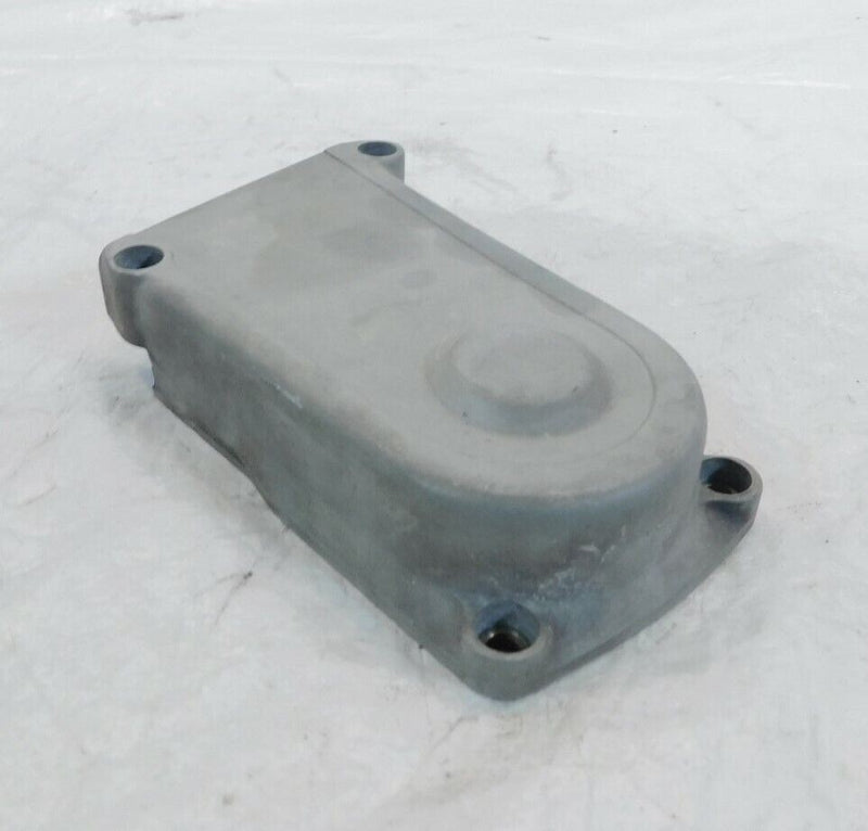 01 Ducati Monster 400 750 Upper Horizontal Tensioner Roller Cover Shield Guard