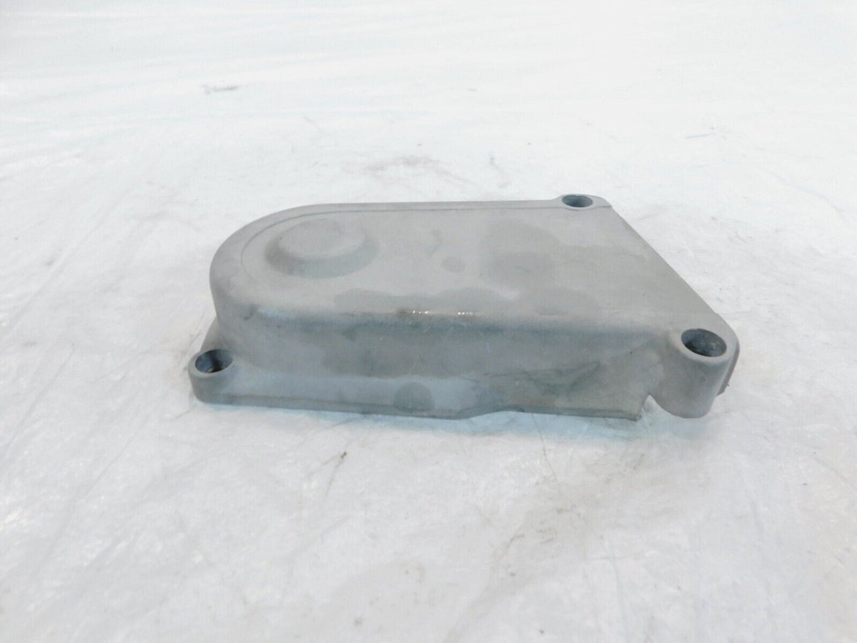 01 Ducati Monster 400 750 Upper Horizontal Tensioner Roller Cover Shield Guard