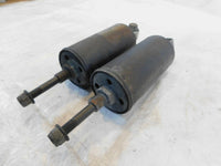 Harley Davidson Softail Heritage Classic & Fat Boy Black Rear Shock Absorbers