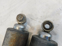 Harley Davidson Softail Heritage Classic & Fat Boy Black Rear Shock Absorbers