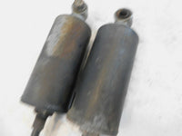 Harley Davidson Softail Heritage Classic & Fat Boy Black Rear Shock Absorbers