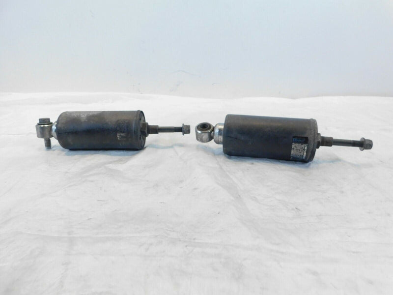 Harley Davidson Softail Heritage Classic & Fat Boy Black Rear Shock Absorbers