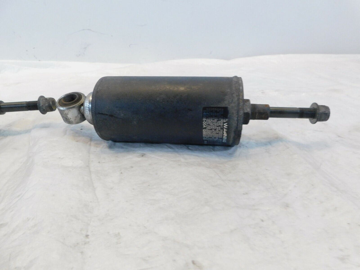 Harley Davidson Softail Heritage Classic & Fat Boy Black Rear Shock Absorbers