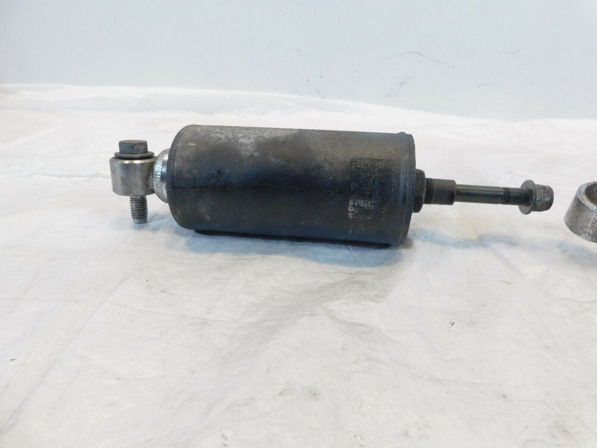 Harley Davidson Softail Heritage Classic & Fat Boy Black Rear Shock Absorbers