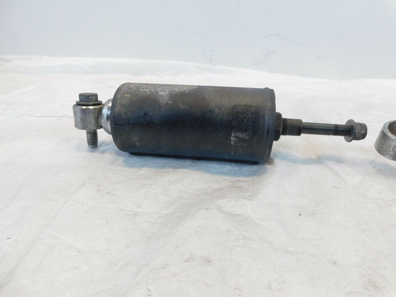 Harley Davidson Softail Heritage Classic & Fat Boy Black Rear Shock Absorbers