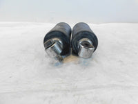 Harley Davidson Softail Heritage Classic & Fat Boy Black Rear Shock Absorbers