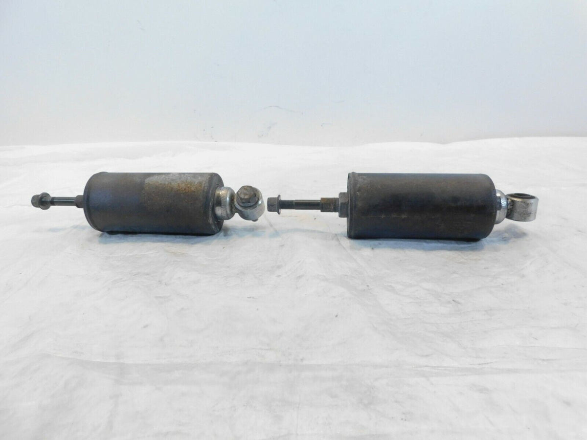Harley Davidson Softail Heritage Classic & Fat Boy Black Rear Shock Absorbers