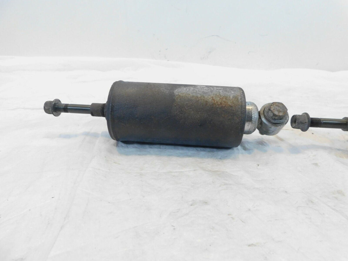 Harley Davidson Softail Heritage Classic & Fat Boy Black Rear Shock Absorbers