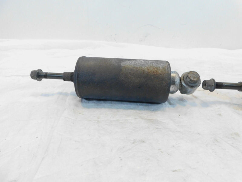 Harley Davidson Softail Heritage Classic & Fat Boy Black Rear Shock Absorbers