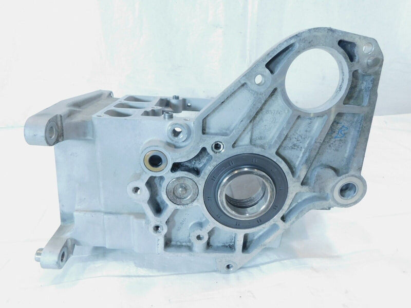 Harley Dyna Super Glide & Low Rider Silver Transmission Gearbox Housing Case