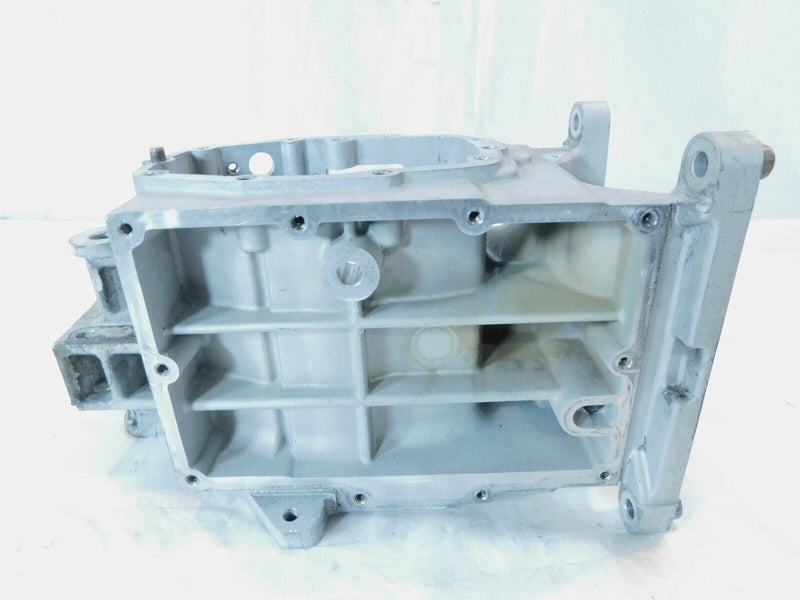 Harley Dyna Super Glide & Low Rider Silver Transmission Gearbox Housing Case
