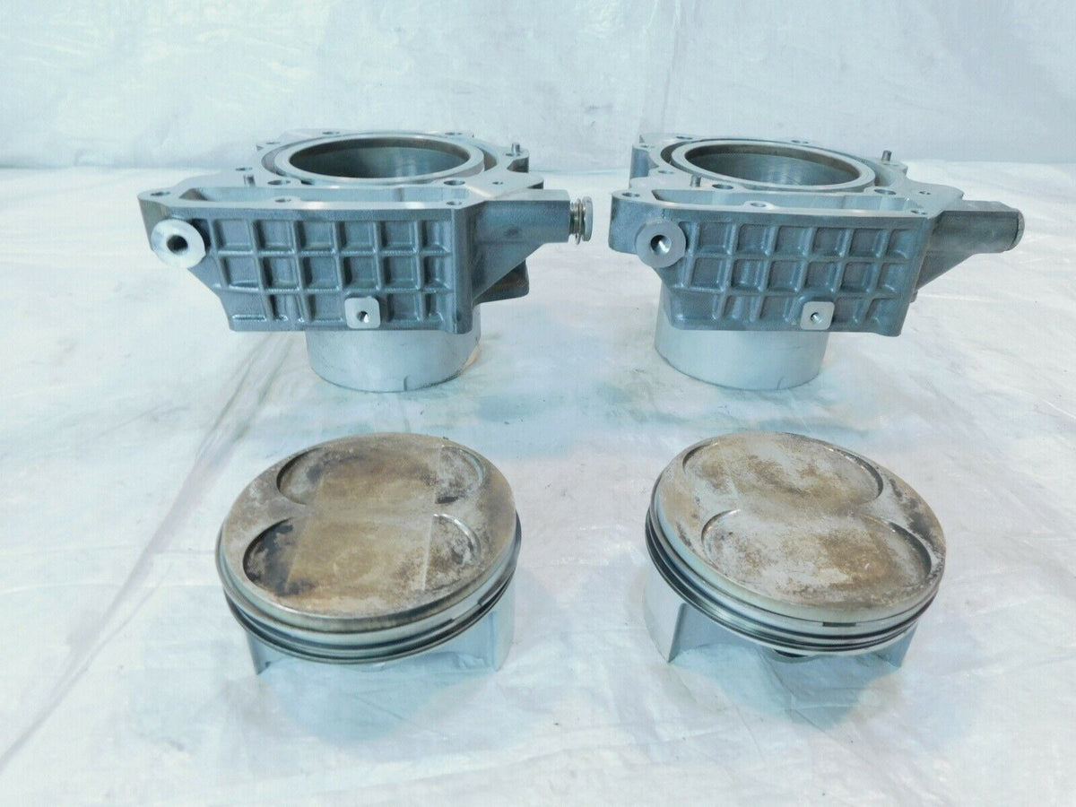 Aprilia RSV 1000 Mille & SL 1000 Falco Front/Rear Cylinder Barrel Jugs & Pistons