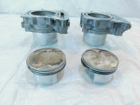 Aprilia RSV 1000 Mille & SL 1000 Falco Front/Rear Cylinder Barrel Jugs & Pistons