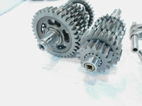 2007-2016 Aprilia Shiver SL750 Dorsoduro Transmission Gears w/ Shifter Drum