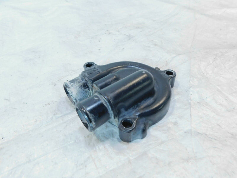 1987-1996 Kawasaki KL650 KLR650 KLR Engine Motor Oil Water Pump Outlet Cover