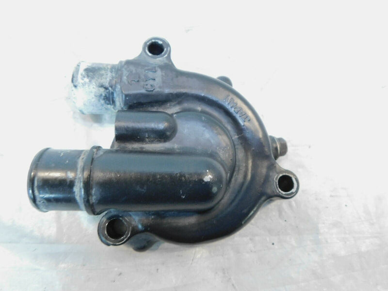 1987-1996 Kawasaki KL650 KLR650 KLR Engine Motor Oil Water Pump Outlet Cover