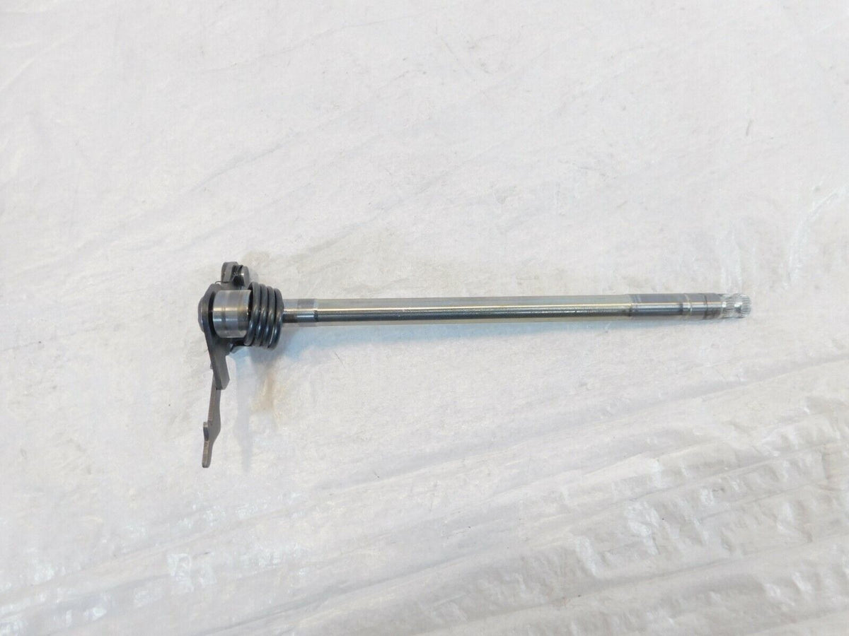 Indian Chief, Chieftain Scout Sixty Bobber Transmission Gear Shifter Shaft Shaft