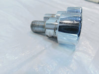 Yamaha Road Star V-Star 950 1100 1300 Classic Custom Handlebar End Weight Caps