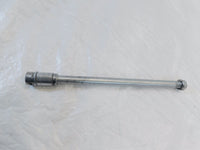 Royal Enfield Continental GT 535 Rear Back Wheel Axle Bolt Shaft w/ Spacers