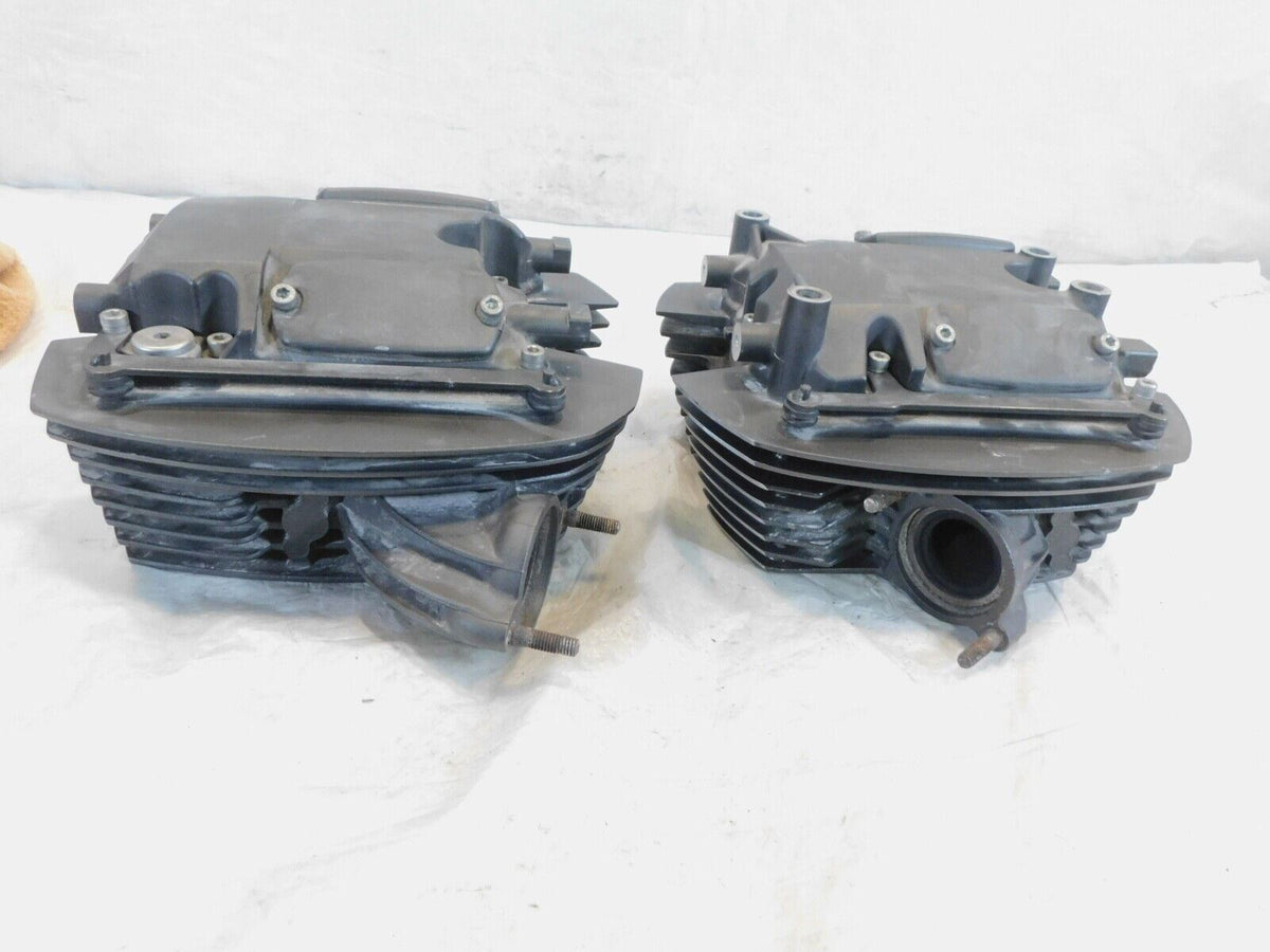 Yamaha V-Star XVS1300 1300 Tourer Deluxe Stryker Engine Cylinder Heads & Valves
