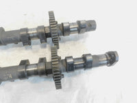 2003-2009 BMW K1200S K1200R & Sport Intake Exhaust Camshaft & Cam Gear Sprockets