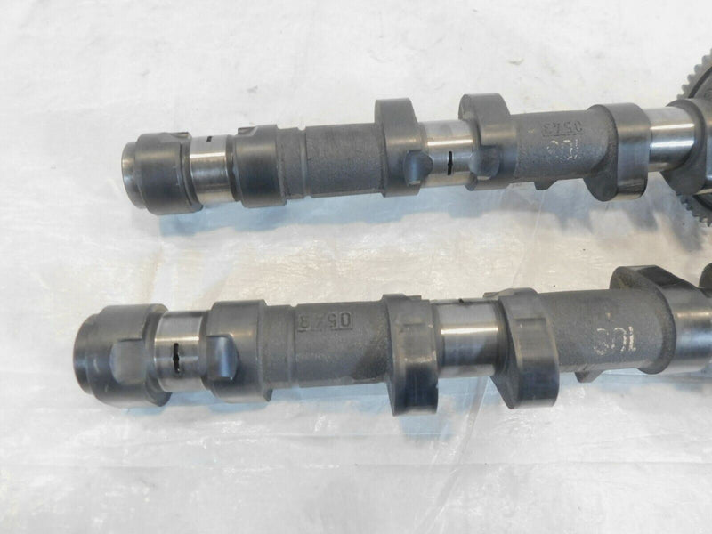 2003-2009 BMW K1200S K1200R & Sport Intake Exhaust Camshaft & Cam Gear Sprockets