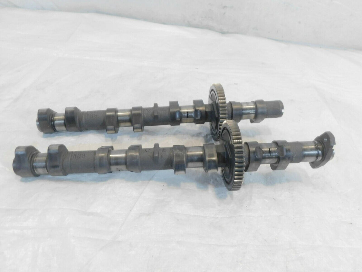 2003-2009 BMW K1200S K1200R & Sport Intake Exhaust Camshaft & Cam Gear Sprockets