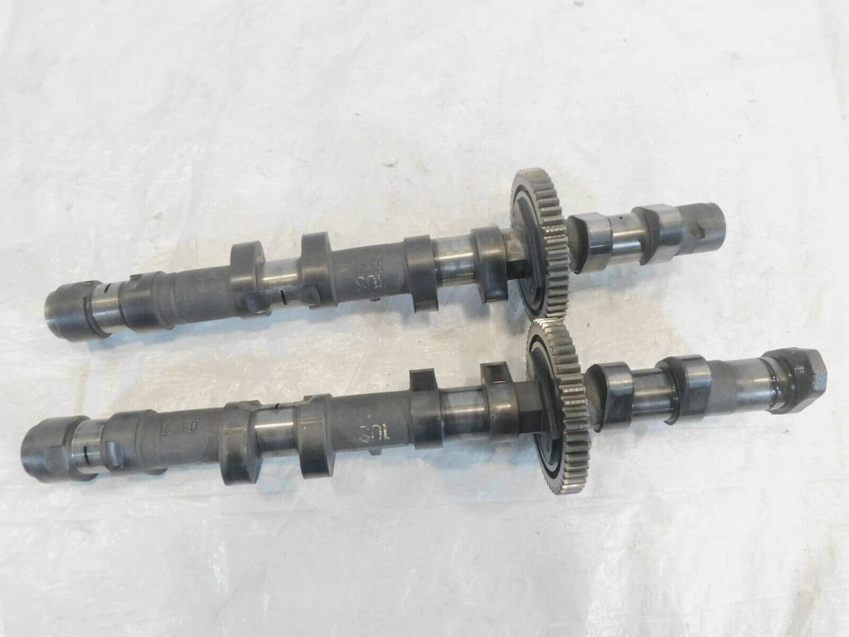 2003-2009 BMW K1200S K1200R & Sport Intake Exhaust Camshaft & Cam Gear Sprockets