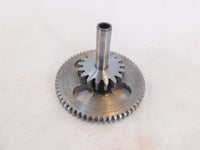 BMW K1200 K1200R K1200S & K1300 K1300R K1300S Alternator Starter Gear Sprocket