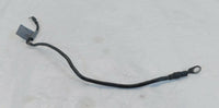 2000 BMW K1200LT 1200 LT Engine Electrical Negative Battery Cable Ground Wire