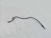 2000 BMW K1200LT 1200 LT Engine Electrical Negative Battery Cable Ground Wire