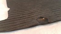 Harley Davidson Touring Electra Glide Ultra & Classic Tour Pak Box Bottom Mat